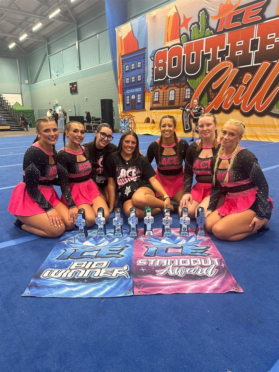 Ace Allstars Cheer photo 7